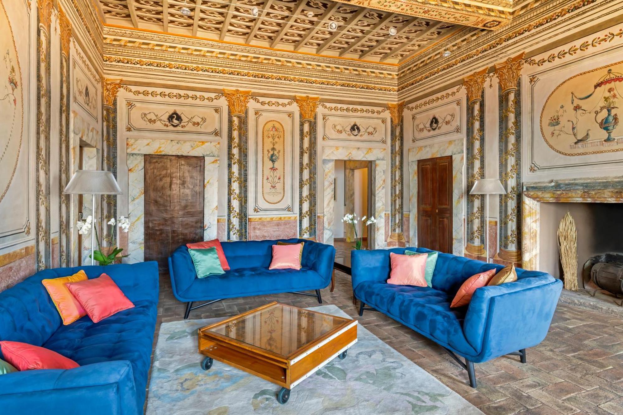 Palazzo Catalani Resort Soriano nel Cimino Exterior foto
